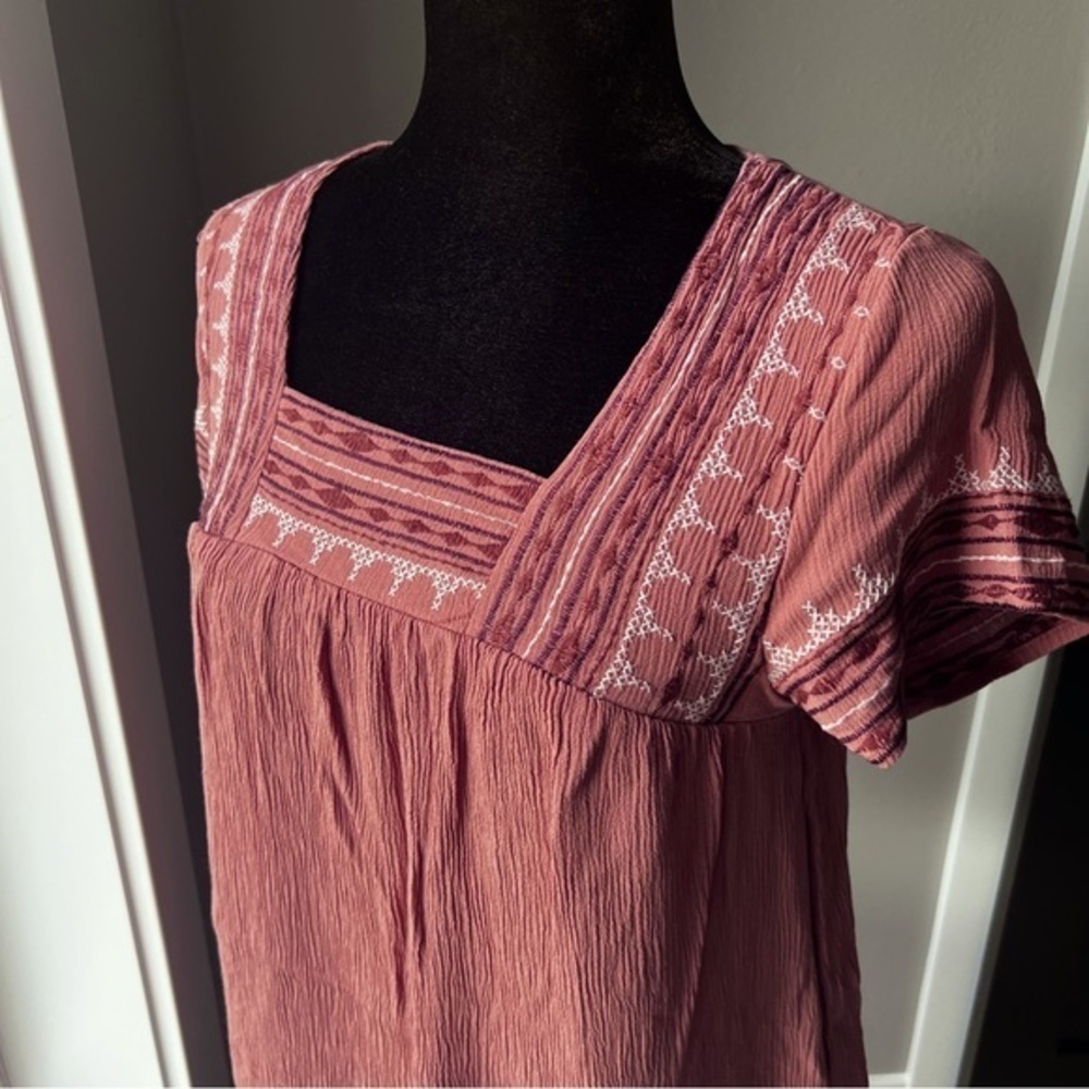 Knox Rose short sleeve dress size small - Picture 6 of 6